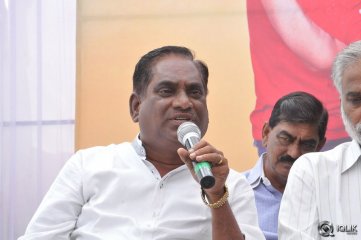 Erra Bassu Movie Press Meet